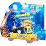 Masinuta Blaze, Cannon Blast Crusher cu accesorii Fisher Price - 4