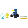 Masinuta Blaze, Cannon Blast Crusher cu accesorii Fisher Price - 6