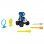 Masinuta Blaze, Cannon Blast Crusher cu accesorii Fisher Price - 7