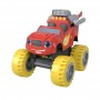 Masinuta metalica Blaze Monster Engine - Blaze si Masinile Uriase Fisher Price - 2