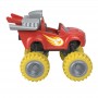 Masinuta metalica Blaze Monster Engine - Blaze si Masinile Uriase Fisher Price - 3