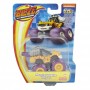 Masinuta metalica Stripes Monster Engine - Blaze si Masinile Uriase Fisher Price - 6