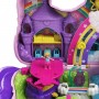 copy of Set de joaca Polly Pocket, Corgi Cuddles, cu 2 papusi, in forma de caine Mattel - 3