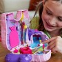 copy of Set de joaca Polly Pocket, Corgi Cuddles, cu 2 papusi, in forma de caine Mattel - 5