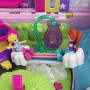 copy of Set de joaca Polly Pocket, Corgi Cuddles, cu 2 papusi, in forma de caine Mattel - 6