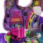 copy of Set de joaca Polly Pocket, Corgi Cuddles, cu 2 papusi, in forma de caine Mattel - 12