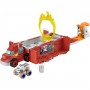 Camion cu pista de cascadorii, Blaze si Masinile Uriase Fisher Price - 1