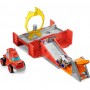 Camion cu pista de cascadorii, Blaze si Masinile Uriase Fisher Price - 3