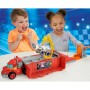 Camion cu pista de cascadorii, Blaze si Masinile Uriase Fisher Price - 5