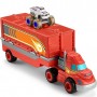 Camion cu pista de cascadorii, Blaze si Masinile Uriase Fisher Price - 6