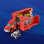 Camion cu pista de cascadorii, Blaze si Masinile Uriase Fisher Price - 9