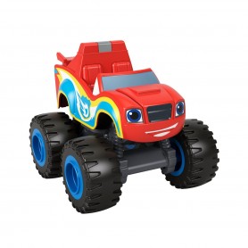 copy of Masinuta metalica Zeg Monster Engine - Blaze si Masinile Uriase Fisher Price - 4