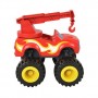 copy of Masinuta metalica Zeg Monster Engine - Blaze si Masinile Uriase Fisher Price - 2