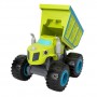 Masinuta metalica Dump Truck Zeg - Blaze si Masinile Uriase Fisher Price - 1