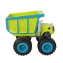 Láng és a szuperverdák: Dump Truck Zeg Fisher Price - 2