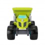 Masinuta metalica Dump Truck Zeg - Blaze si Masinile Uriase Fisher Price - 4