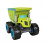 Masinuta metalica Dump Truck Zeg - Blaze si Masinile Uriase Fisher Price - 5