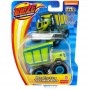 Masinuta metalica Dump Truck Zeg - Blaze si Masinile Uriase Fisher Price - 6