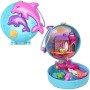 copy of Set de joaca Polly Pocket, Candy Cutie, cu 2 papusi, in forma de automat cu bomboane Mattel - 5