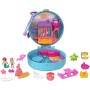 copy of Set de joaca Polly Pocket, Candy Cutie, cu 2 papusi, in forma de automat cu bomboane Mattel - 6