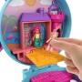 copy of Set de joaca Polly Pocket, Candy Cutie, cu 2 papusi, in forma de automat cu bomboane Mattel - 8