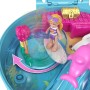 copy of Set de joaca Polly Pocket, Candy Cutie, cu 2 papusi, in forma de automat cu bomboane Mattel - 10