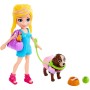 Polly Pocket: kutyussal csomag Mattel - 2