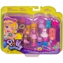 Polly Pocket: kutyussal csomag Mattel - 3