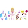 Polly Pocket: kutyussal csomag Mattel - 5