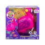 Set de joaca Polly Pocket, Flamingo Party Mattel - 2