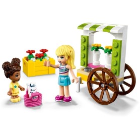 LEGO Friends - Caruta cu flori 30413, 55 piese LEGO - 1