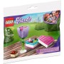 LEGO Friends - Cutie de ciocolata si flori 30411, 75 piese LEGO - 2