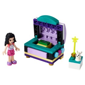 LEGO Friends - Cutia magica a Emmei 30414, 67 piese LEGO - 1