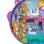 Set de joaca Polly Pocket, aventuri sportive cu paiete, cu 2 papusi, in forma de minge Mattel - 3