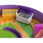 Set de joaca Polly Pocket, aventuri sportive cu paiete, cu 2 papusi, in forma de minge Mattel - 4