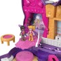 Set de joaca Polly Pocket, gimnastica si balet, cu 2 papusi, in forma de fundita Mattel - 2