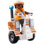 Playmobil City Life, Rescue - Medic cu vehicul de echilibru segway Playmobil - 2