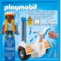 Playmobil City Life, Rescue - Medic cu vehicul de echilibru segway Playmobil - 3