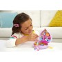 Polly Pocket Art Studio Játékkészlet, 2 babával, Festési Paletta alakú Mattel - 4