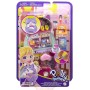 Polly Pocket Sushi Shop Cat Játékkészlet, 2 babával, Macska alakú Mattel - 4