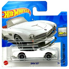 Masinuta Hot Wheels, BMW 507, alb Hot Wheels - 1