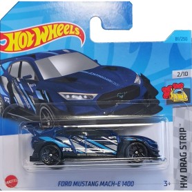 copy of Hot Wheels autó, 2023 Nissan Z, kék Hot Wheels - 1