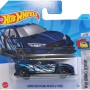 Masinuta Hot Wheels, Ford Mustang Mach-E 1400, albastru Hot Wheels - 1