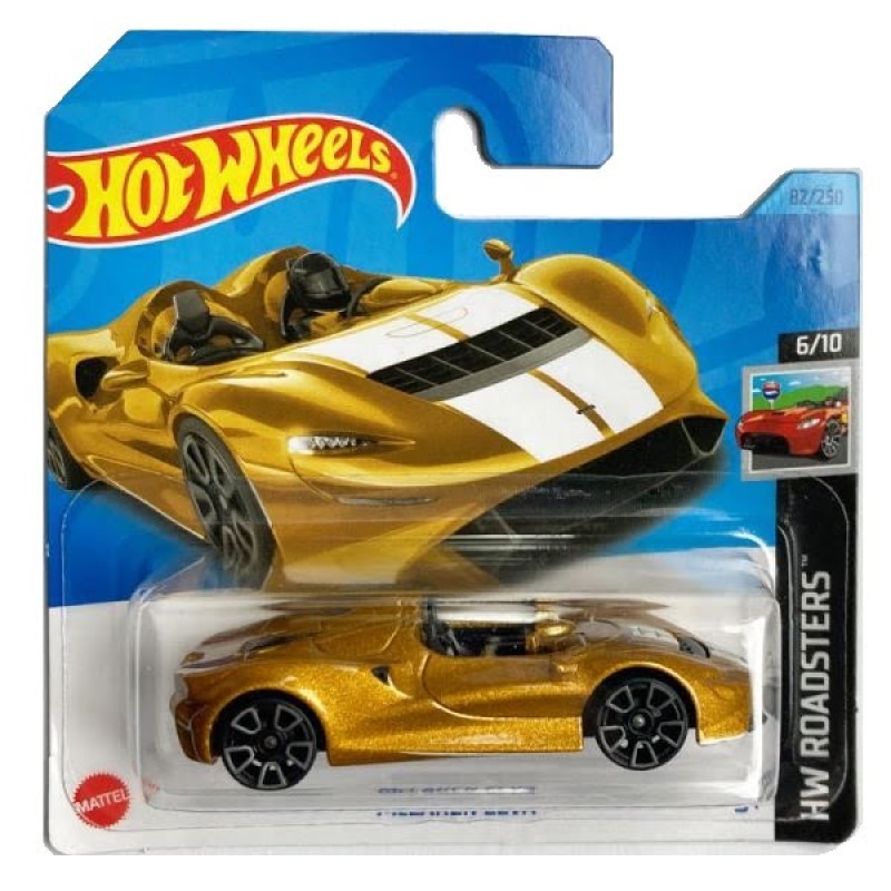 Hot hot sale wheels mclaren