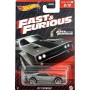 Hot Wheels, Fast & Furious, Ice Charger autó, szürke Hot Wheels - 1