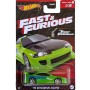 Masinuta Hot Wheels, Fast & Furious, '95 Mitsubishi Eclipse, verde Hot Wheels - 1