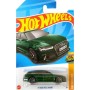 Masinuta Hot Wheels, '17 Audi RS 6 Avant, verde Hot Wheels - 1