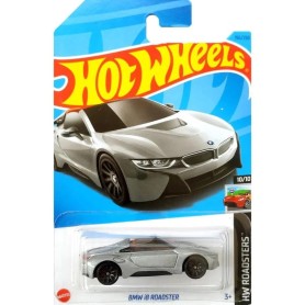 Masinuta Hot Wheels, BMW i8 Roadster, gri Hot Wheels - 1