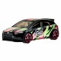 Hot Wheels autó, Neon Speeders Ford Focus RS, 1:64, fekete Hot Wheels - 2