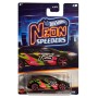 Hot Wheels autó, Neon Speeders Ford Focus RS, 1:64, fekete Hot Wheels - 1